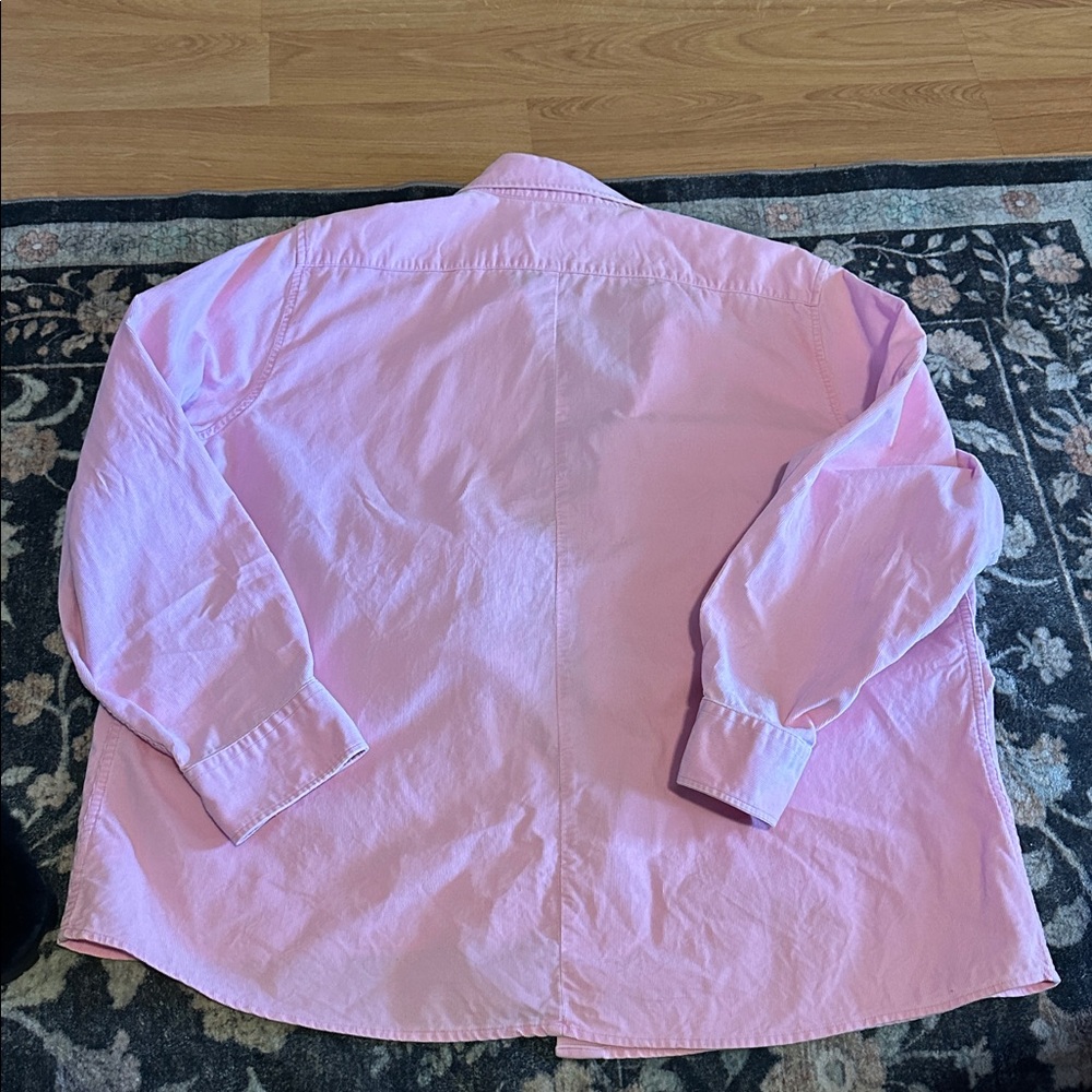 Land’s End Button Up - Picture 4 of 4